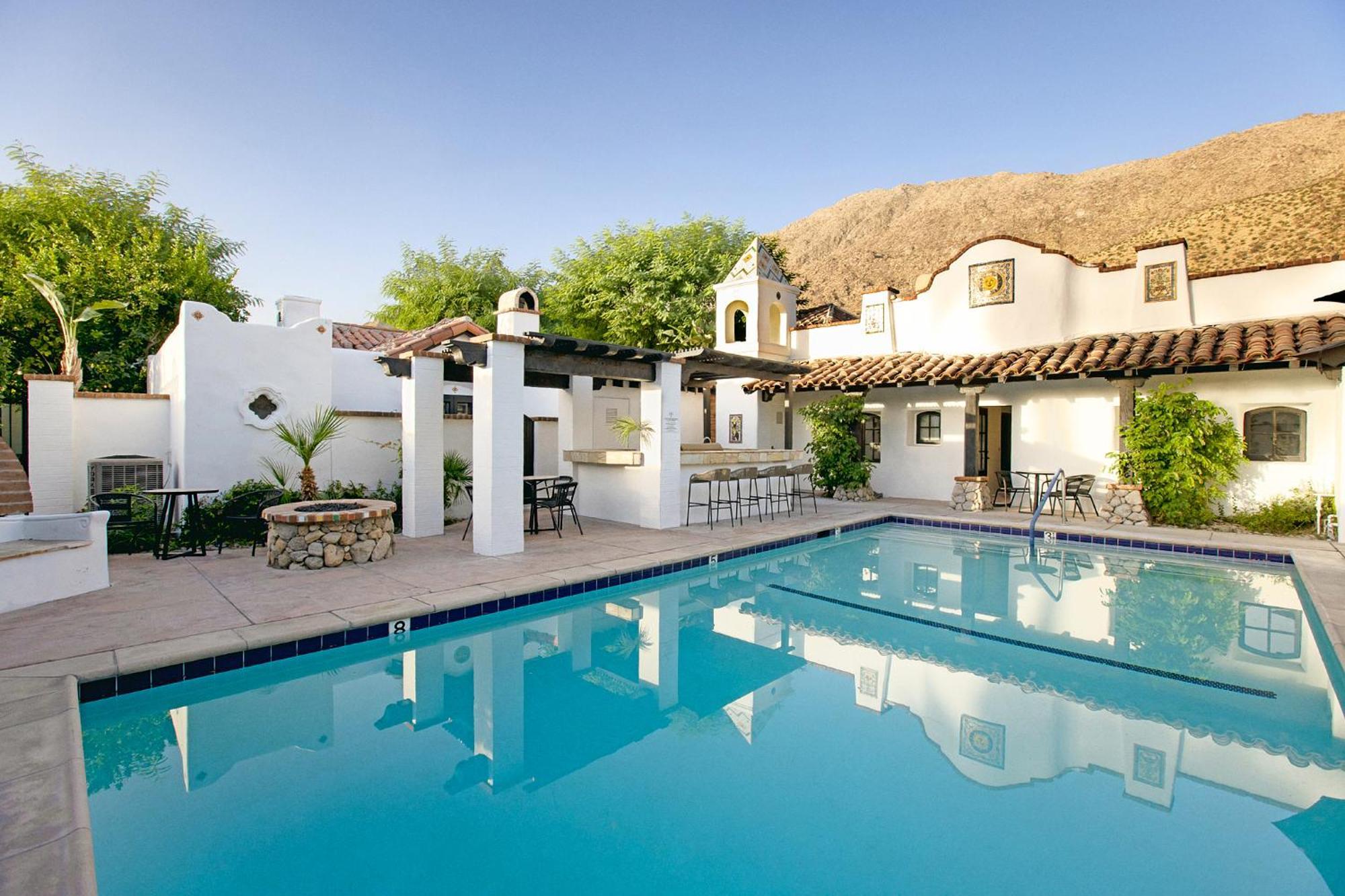Lucille Palm Springs Villa Exterior photo